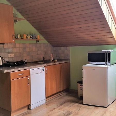 Apartmany Sara 탄발트 외부 사진