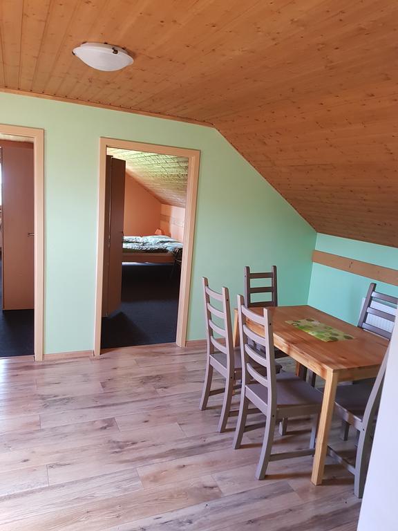 Apartmany Sara 탄발트 외부 사진