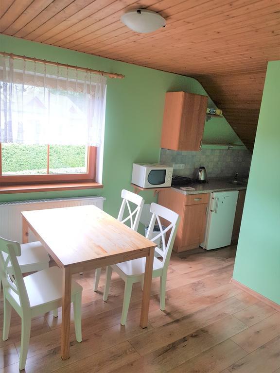 Apartmany Sara 탄발트 외부 사진