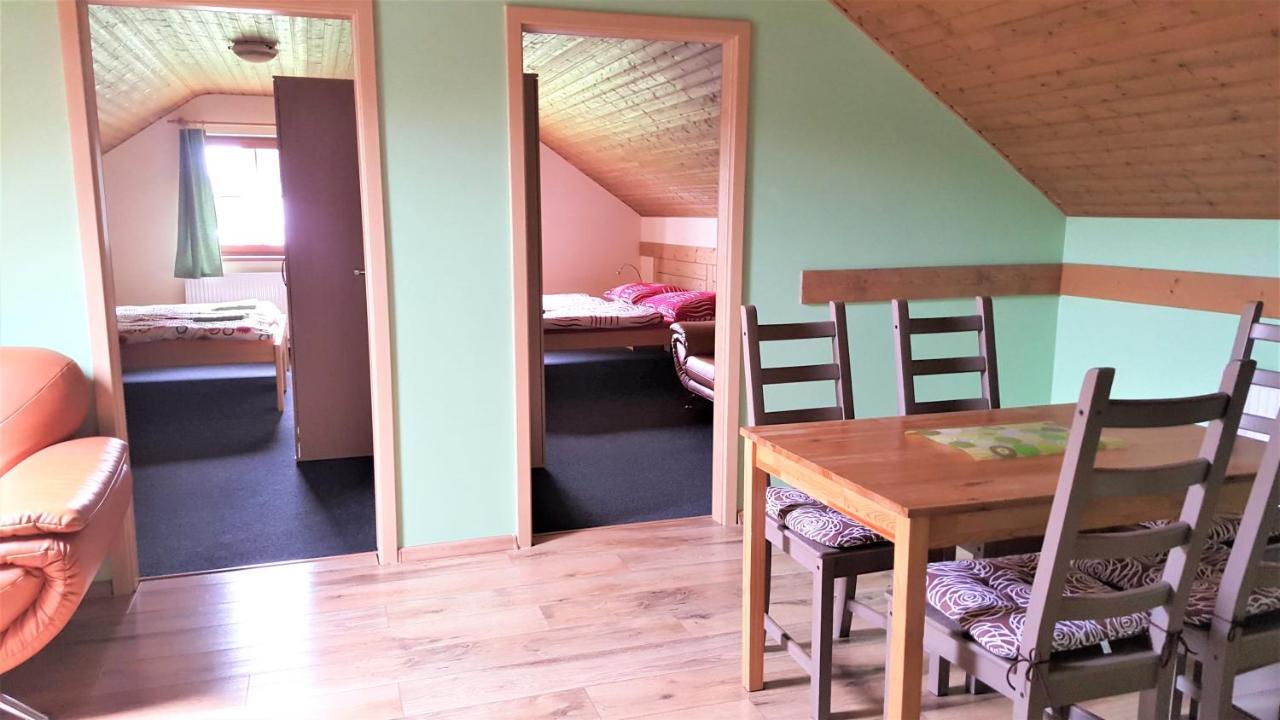 Apartmany Sara 탄발트 외부 사진