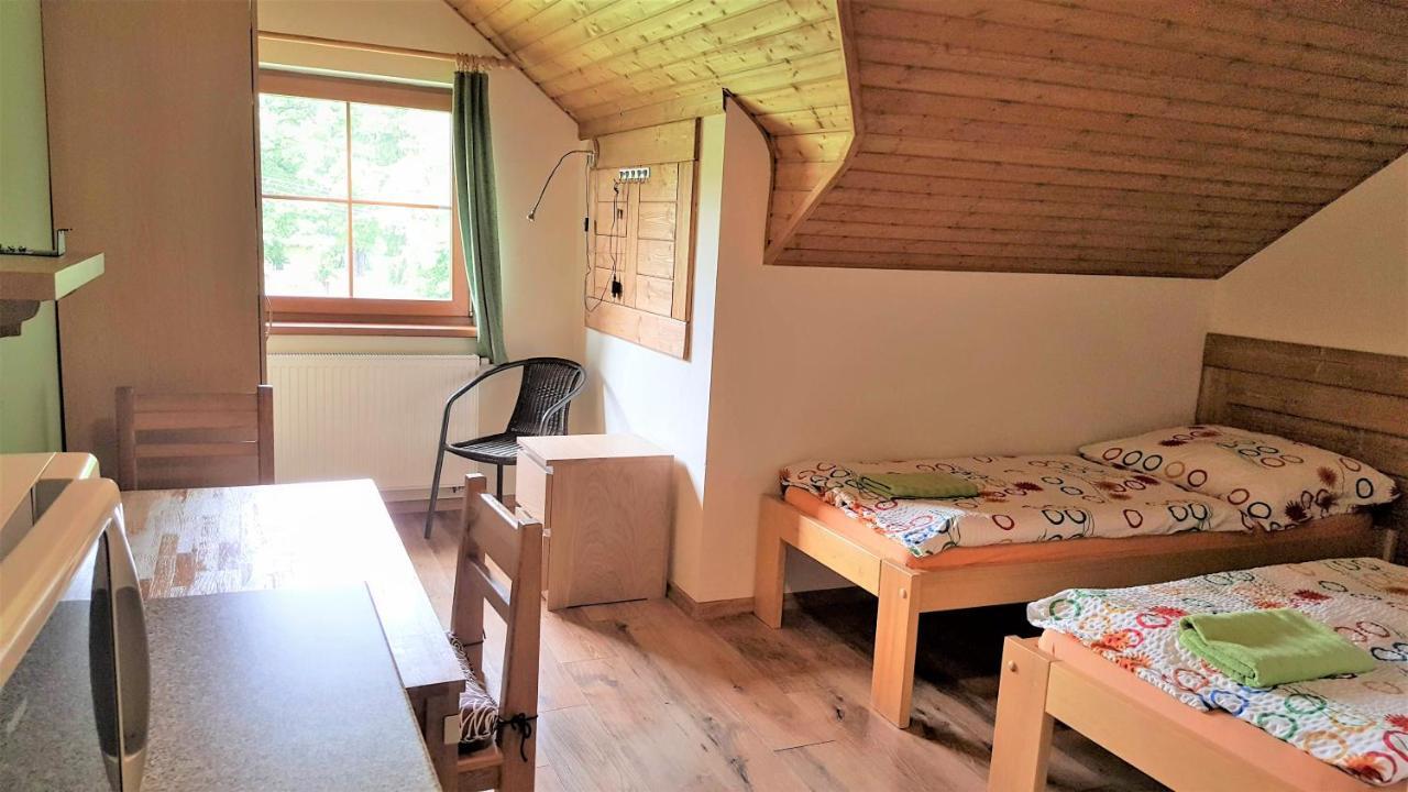 Apartmany Sara 탄발트 외부 사진